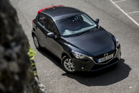 Mazda 2 Red Edition