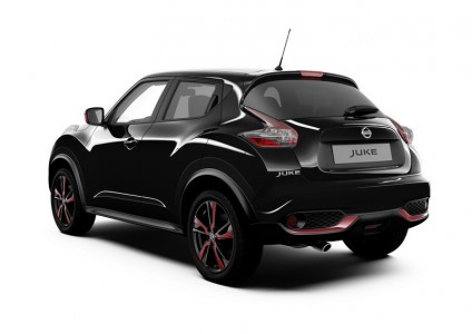 Nissan Juke Dynamic