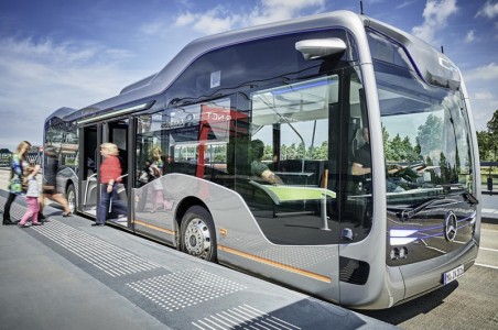 Mercedes-Benz Future Bus Concept