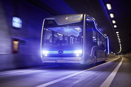 Mercedes-Benz Future Bus Concept