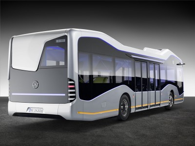 Mercedes-Benz Future Bus Concept