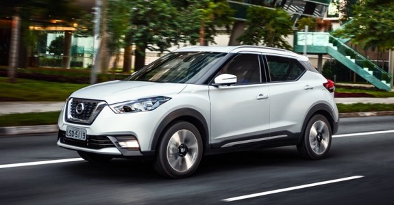 Nissan Kicks 2017