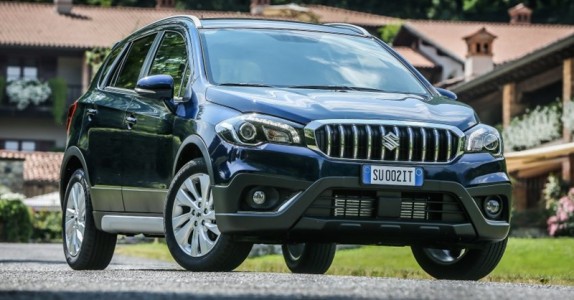 Suzuki SX4 S-Cross Minorchange