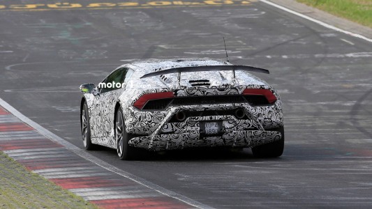 Lamborghini Huracan Superleggera