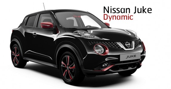 Nissan Juke Dynamic