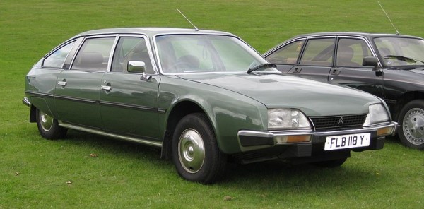 Citroën CX