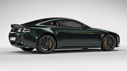 Aston Martin V12 Vantage S  Limited Edition