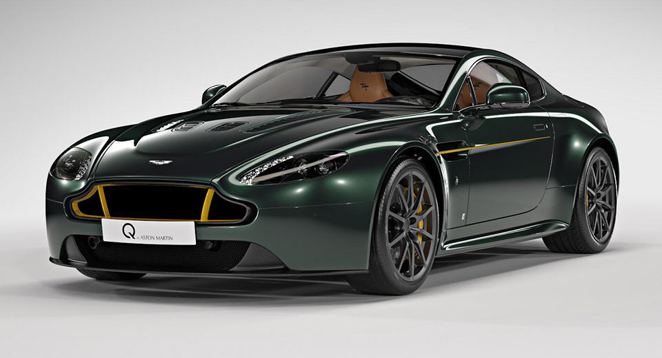 มาดู !! Aston Martin รุ่น Limited Edition | Thai Car Lover