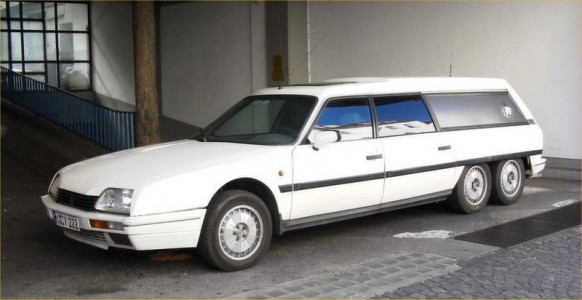 Citroën CX