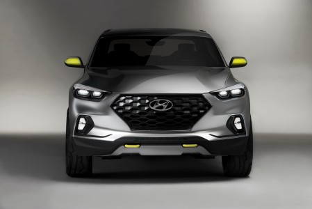  Hyundai Pick-Up