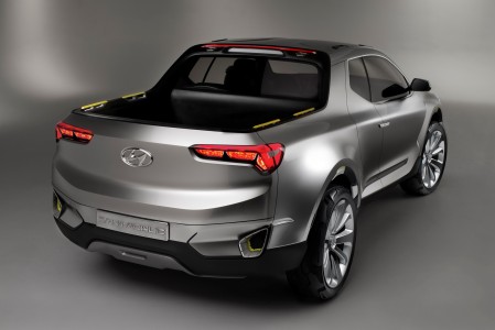 Hyundai Santa Cruz