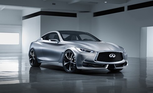 Infiniti Q60 Concept