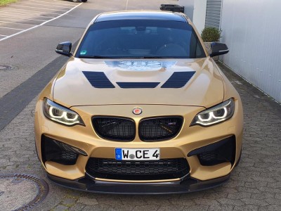  BMW M2 by Manhart