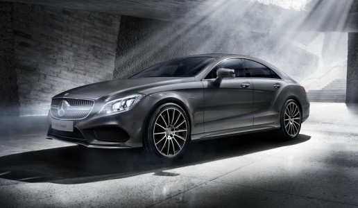 Mercedes-Benz CLS Final Edition