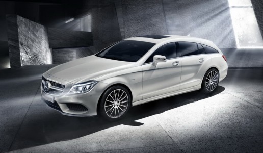 Mercedes-Benz CLS Final Edition