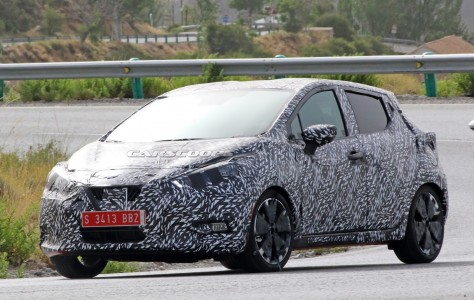 Next-Gen Nissan Micra