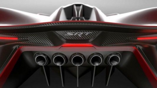 SRT Tomahawk Vision Gran Turismo