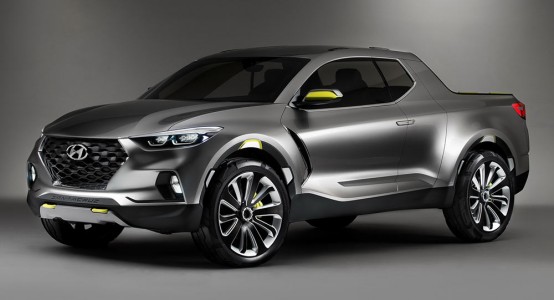 Hyundai Santa Cruz