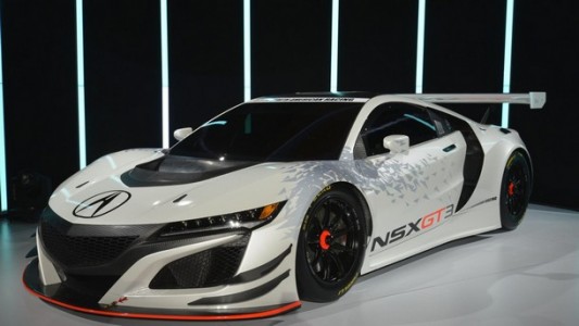 Acura NSX GT3