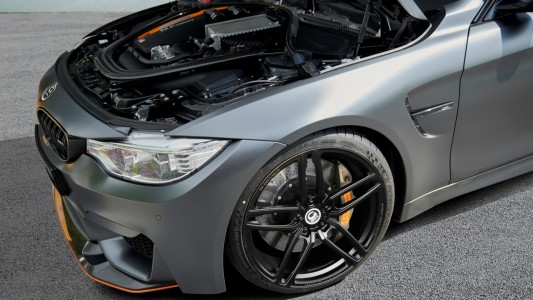 BMW M4 GTS By G-Power