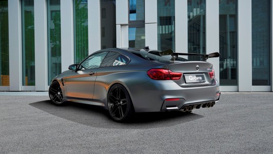 BMW M4 GTS By G-Power