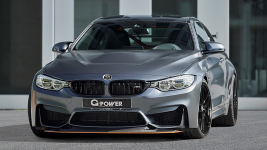 BMW M4 GTS By G-Power