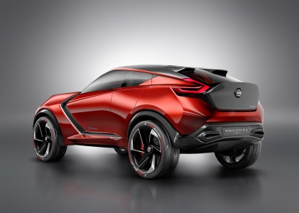 Nissan Juke Next Generation