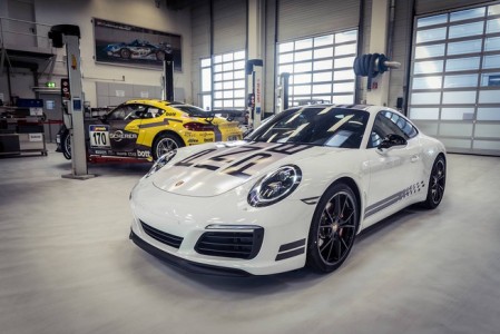 Porsche 911 Endurance Racing Edition