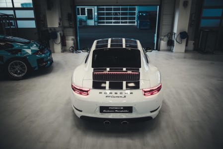 Porsche 911 Endurance Racing Edition