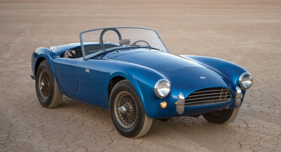 Shelby Cobra CSX 2000