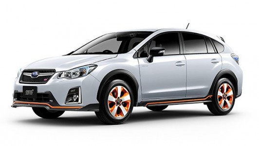 Subaru XV Hybrid TS