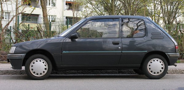 Peugeot 205