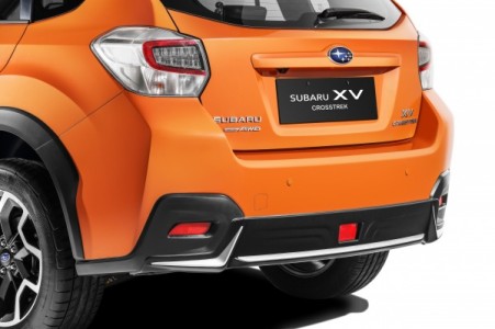 Subaru XV Crosstrek 