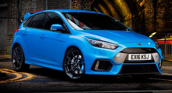 Ford Focus RS