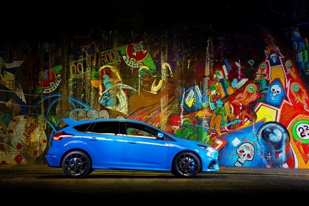 Ford Focus RS