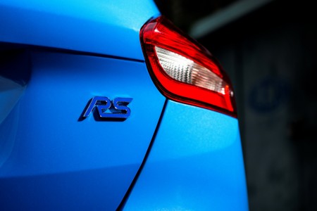 Ford Focus RS