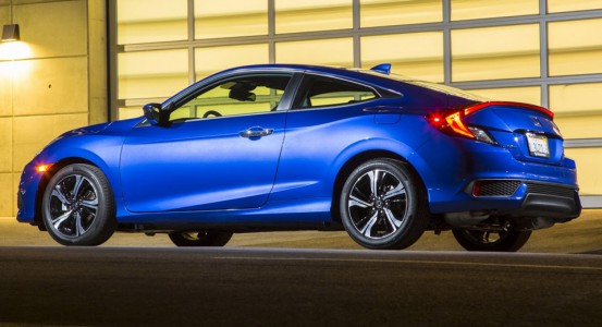 Honda USA Recalls Civic 2016