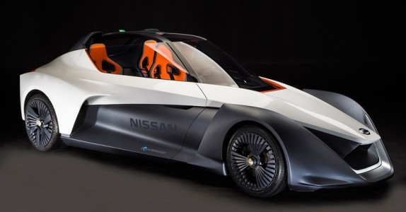 Nissan BladeGlider