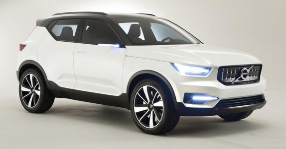 Volvo XC40 