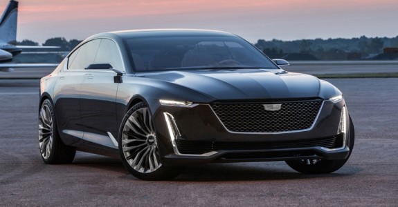 Cadillac Escala Concept