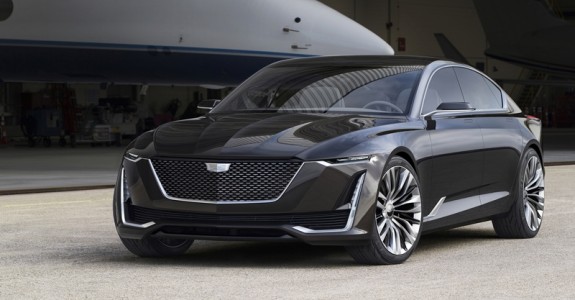 Cadillac Escala Concept