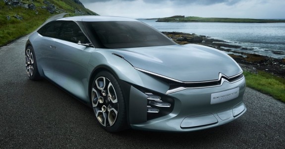 Citroën Cxperience Concept