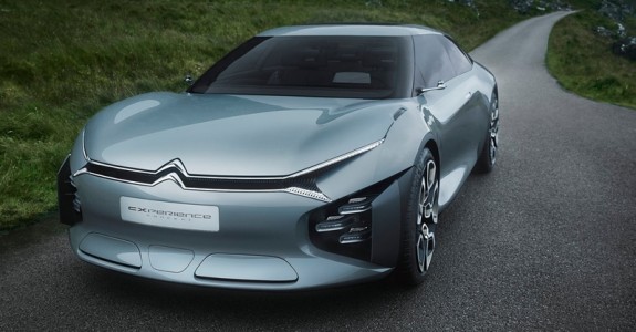 Citroën Cxperience Concept