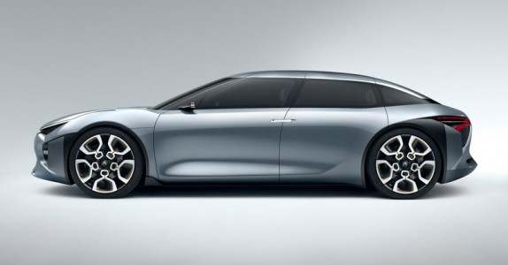 Citroën Cxperience Concept