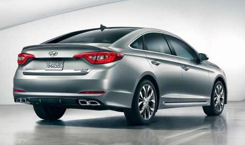 Hyundai Sonata 2017