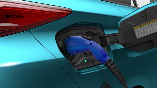 Prime Plug-in Hybrid 2017