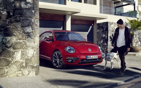 Volkswagen Beetle 2017