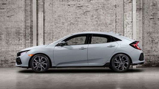 Honda Civic Hatchback 2017