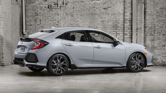 Honda Civic Hatchback 2017