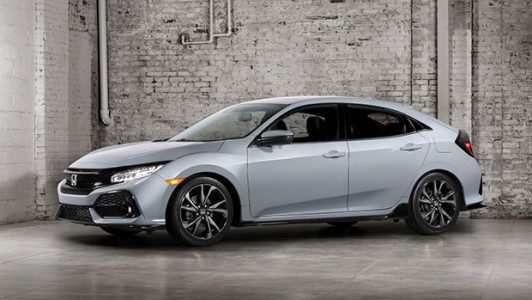 Honda Civic Hatchback 2017